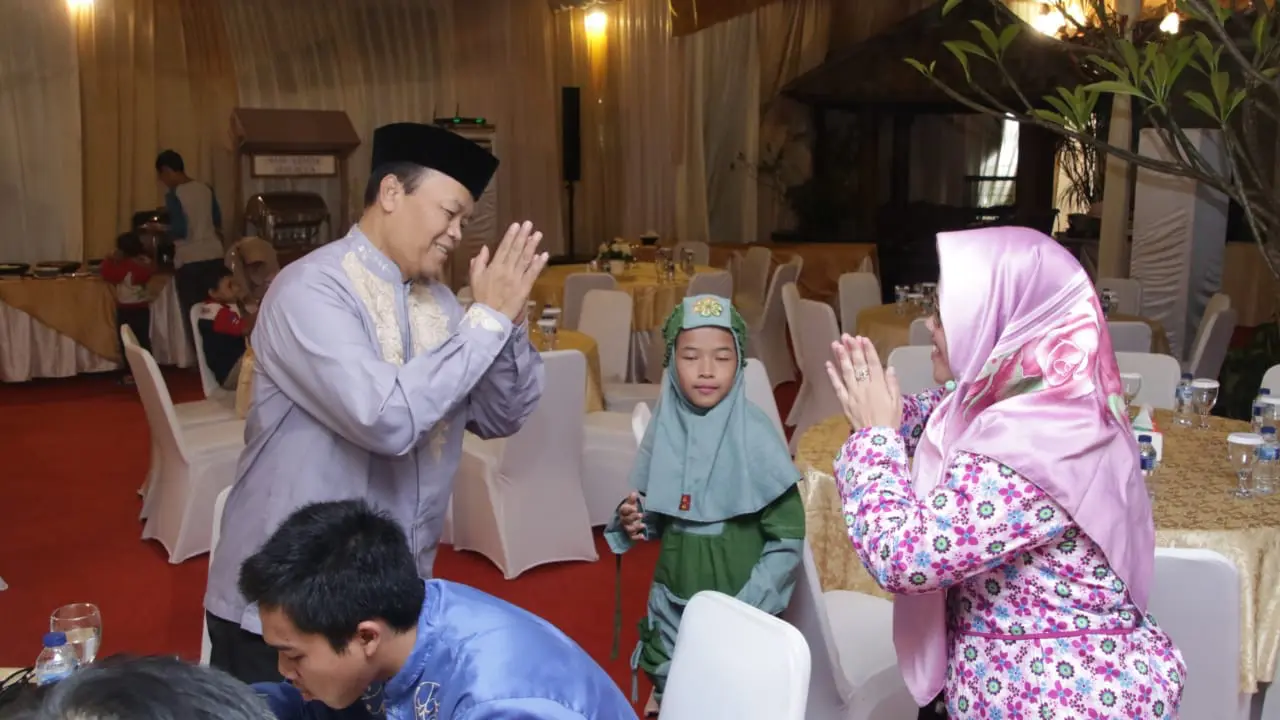 HNW: Hari Raya Idul Fitri Gambaran Islam Sesunguhnya