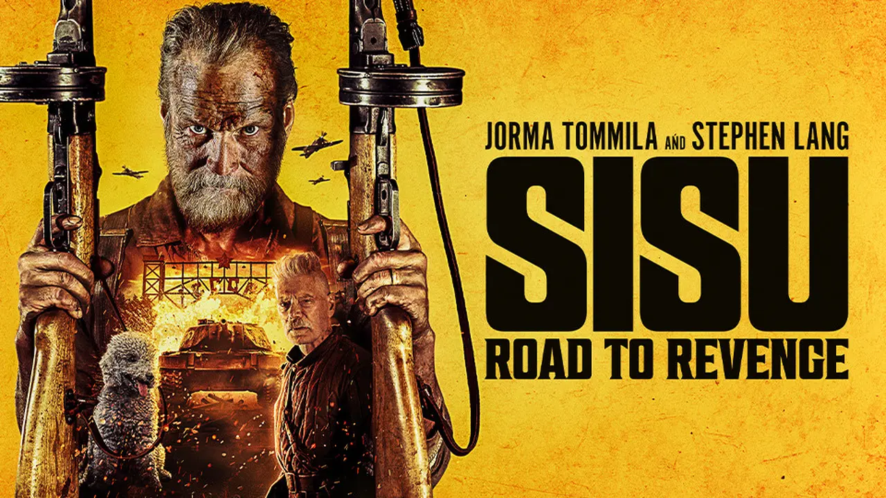 Film Sisu: Road to Revenge