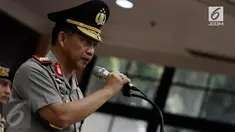 Muhammad Hidayat melaporkan akun atas nama Kaesang atas tudingan penodaan agama dan ujaran kebencian. 