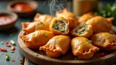 Resep Risol Pangsit Crispy Renyah, Anti Melempem