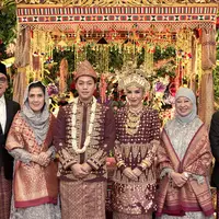 Menantu Hatta Rajasa, Adara Taista meninggal dunia. (Sumber Foto: Instagram/rasyidrajasa)