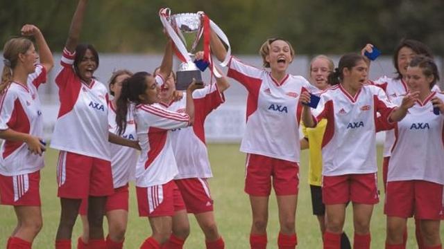 Bend It Like Beckham (2002)