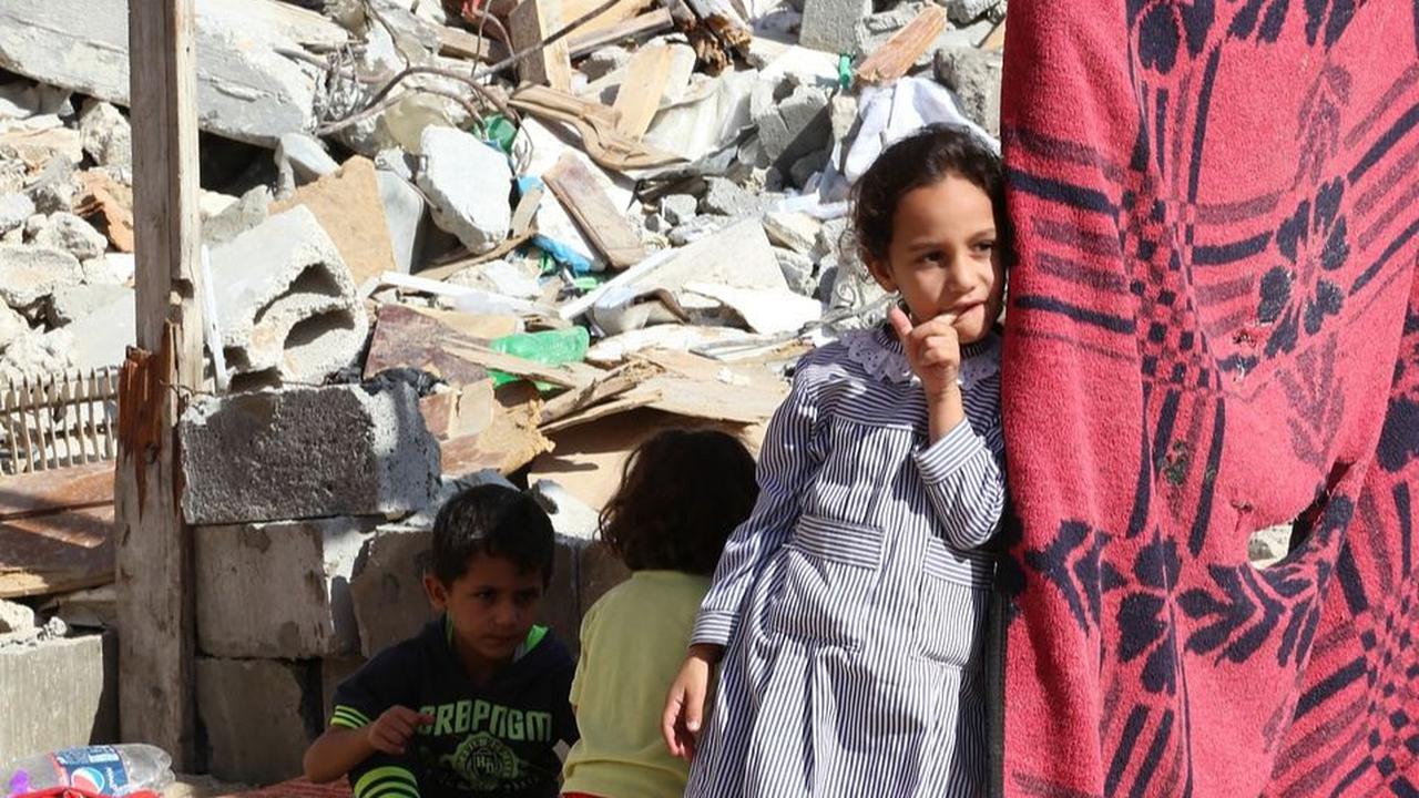 Puisi Tentang Palestina: Luka dalam Pelukan <br>