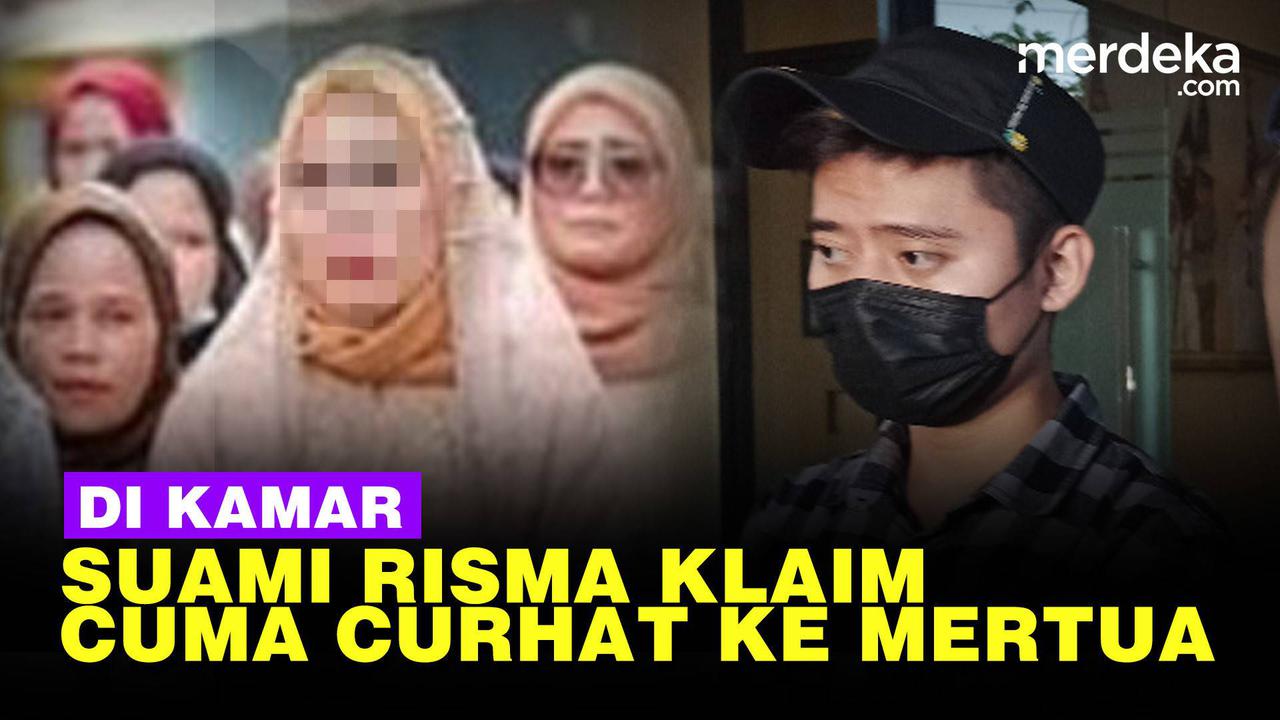VIDEO: Tuding Norma Risma Bohong, RZ Ngaku Cuma Curhat dengan Mertua di Kamar