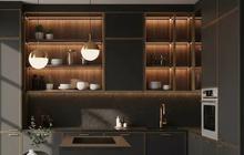 9 Inspirasi Model Dapur Kecil tapi Mewah untuk Rumah Minimalis Modern 2025, Tertarik Coba?