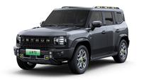 Jetour Shanhai T2 merupakan versi plug-in hybrid (PHEV) dari Jetour Traveller.