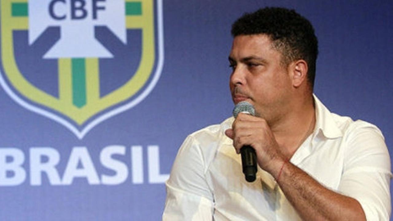 Ronaldo tertarik main di India