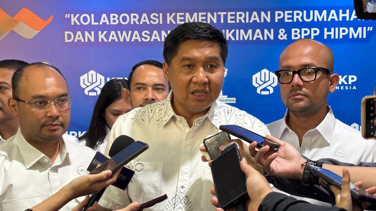 Peringatan Keras Menteri Maruarar Sirait, Bakal Penjarakan Siapapun yang Korupsi KUR Perumahan