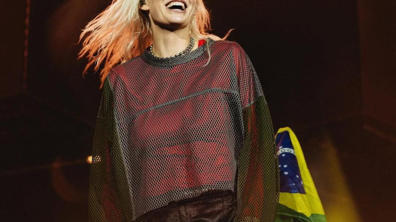 Profil Emily Armstrong, Vokalis Baru Linkin Park yang Mengguncang Dunia Musik