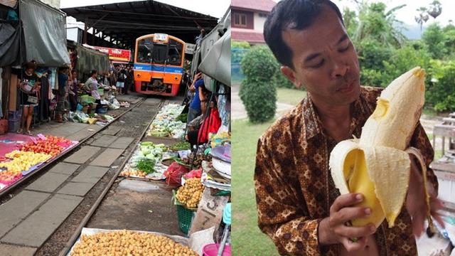 6 Foto Ini Jadi Bukti Uniknya Kehidupan Di Thailand Hot Liputan6 Com