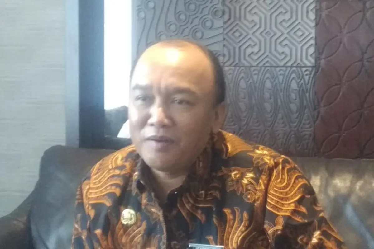 Jumadi Wakil Wali Kota Tegal
