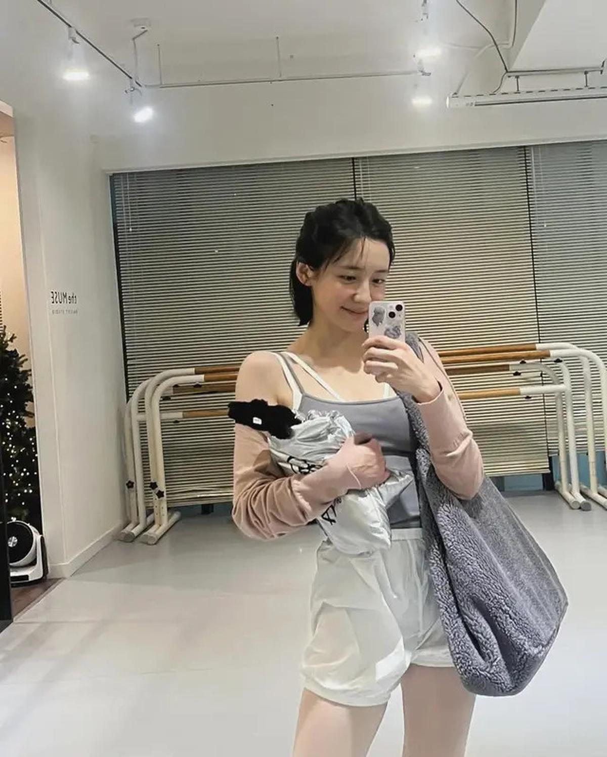 Potret Cantik Park Ji-Hyun Tanpa Makeup, Kini Jadi Lawan Main Siwon Choi di Forbidden Fairytale