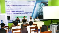 Ruang Amal Indonesia Antar 27 Anak Dhuafa Raih Pekerjaan di KITB