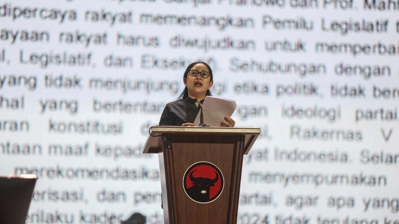 Menkominfo Didesak Mundur, Puan: Selama Tidak Maksimal, Bisa Dievaluasi Presiden