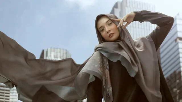 Zaskia Sungkar. (Foto: Instagram @zaskiasungkar15)
