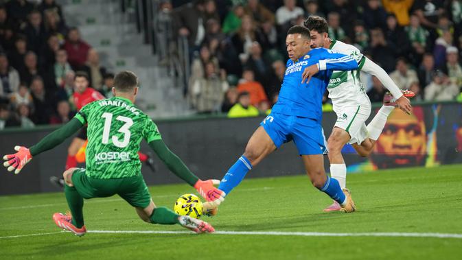 Klasemen Elche vs Real Madrid usai Duel Sengit di LaLiga: Los Blancos Masih Berkuasa