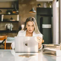 Produktif tanpa memaksa diri. (Copyright Pexels/Alax Matias)