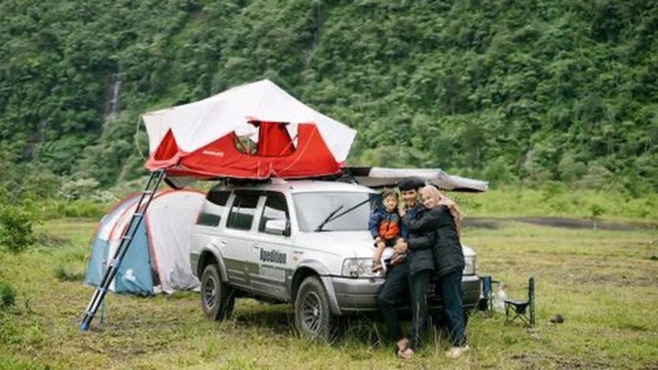 Kini Traveling Bertiga