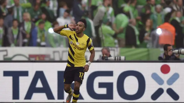 Pierre-Emerick Aubameyang
