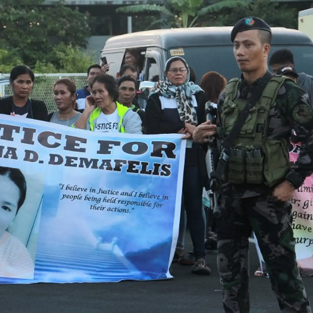 Video Bokep Majikan Vs Pembantu - Bunuh Pembantu Filipina, Majikan Asal Kuwait Dihukum Mati - Global  Liputan6.com