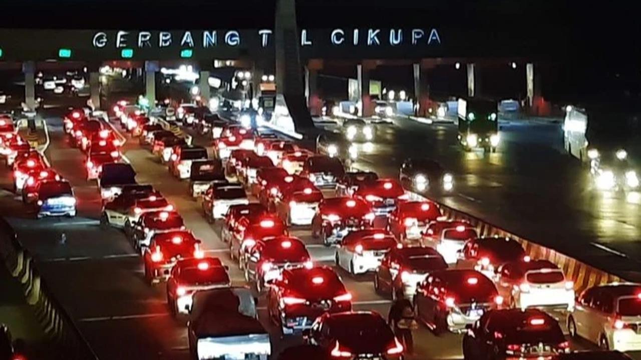 MMS Siapkan Gardu Tambahan di Tol Tangerang-Merak Antisipasi Lonjakan Pemudik Lebaran 2026