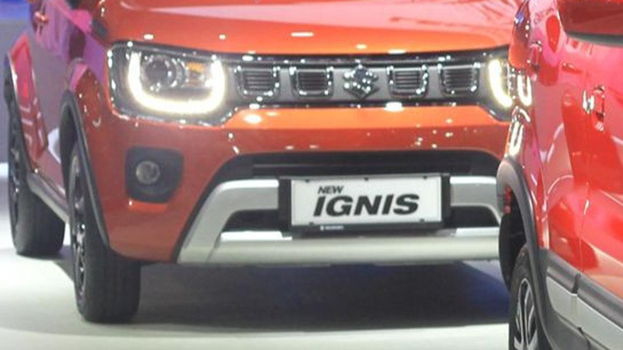 Suzuki Ignis memiliki masa hidup yang panjang