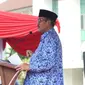 Bupati Bandung Barat Abu Bakar. (Laman Kabupaten Bandung Barat)