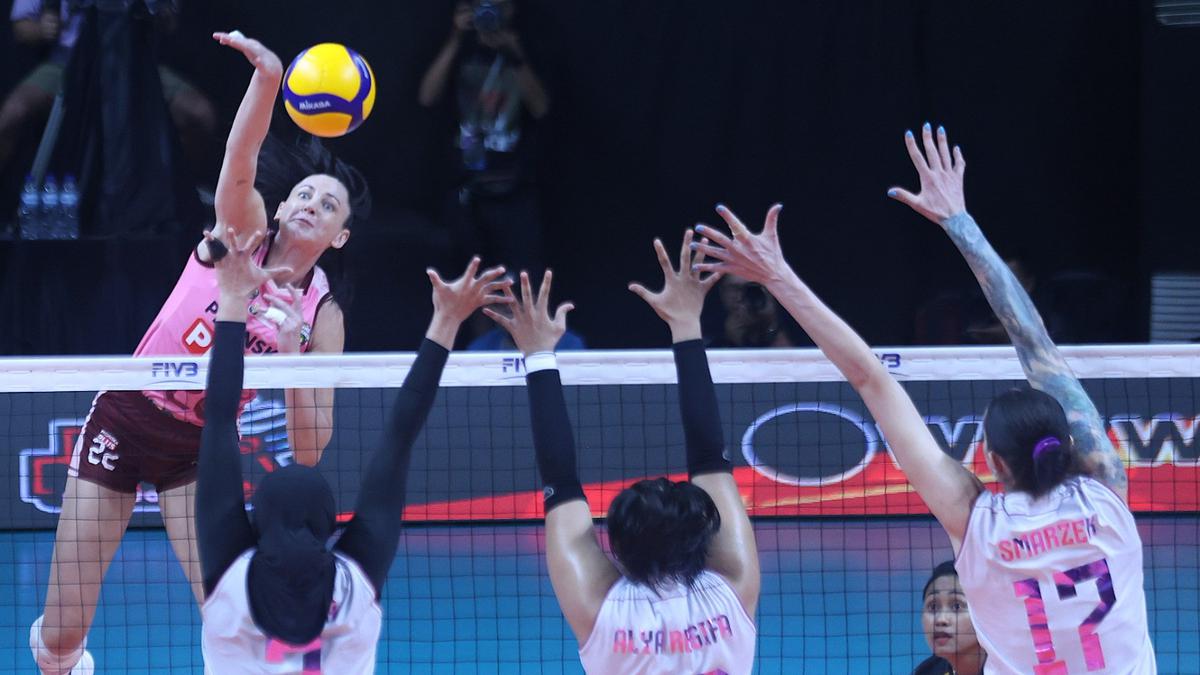 Hasil Proliga 2026: Gresik Phonska Tinggal Selangkah Lagi ke Grand Final