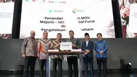 Istiqlal Dorong Transformasi Wakaf Jadi Aset Produktif