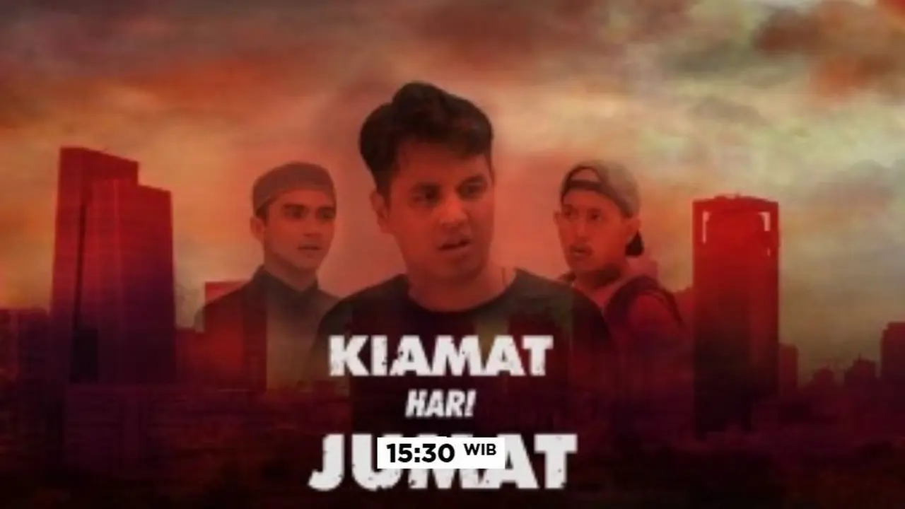 Kiamat Hari Jumat