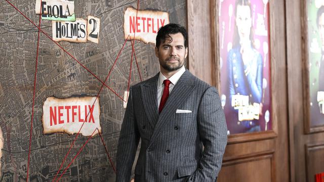 Henry Cavill. (Foto: Evan Agostini/Invision/AP)