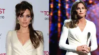 Caitlyn Jenner Operasi Plastik Demi Tampak Mirip Angelina Jolie?