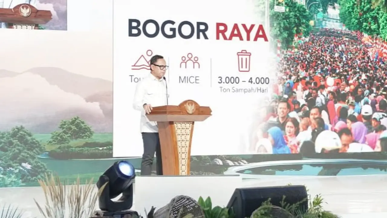 Wakil Menteri Dalam Negeri (Wamendagri) Bima Arya Sugiarto.