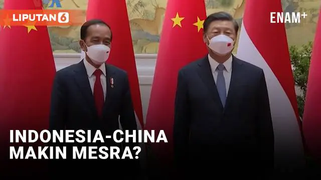 Dalam pertemuan di Beijing, Presiden RI Joko Widodo dan Presiden Tiongkok Xi kembali menegaskan kemitraan strategis kedua negara, yang ditandai dengan peningkatan kerja sama yang saling menguntungkan. Pendekatan dua negara besar Asia ini terjadi di t...