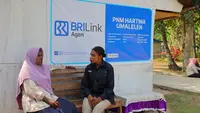 Dari Anggota PNM Mekaar Naik Kelas jadi BRILink Agen, Intip Kisah Ragaia Wanita Tangguh di Pulau Arar Papua Barat Daya