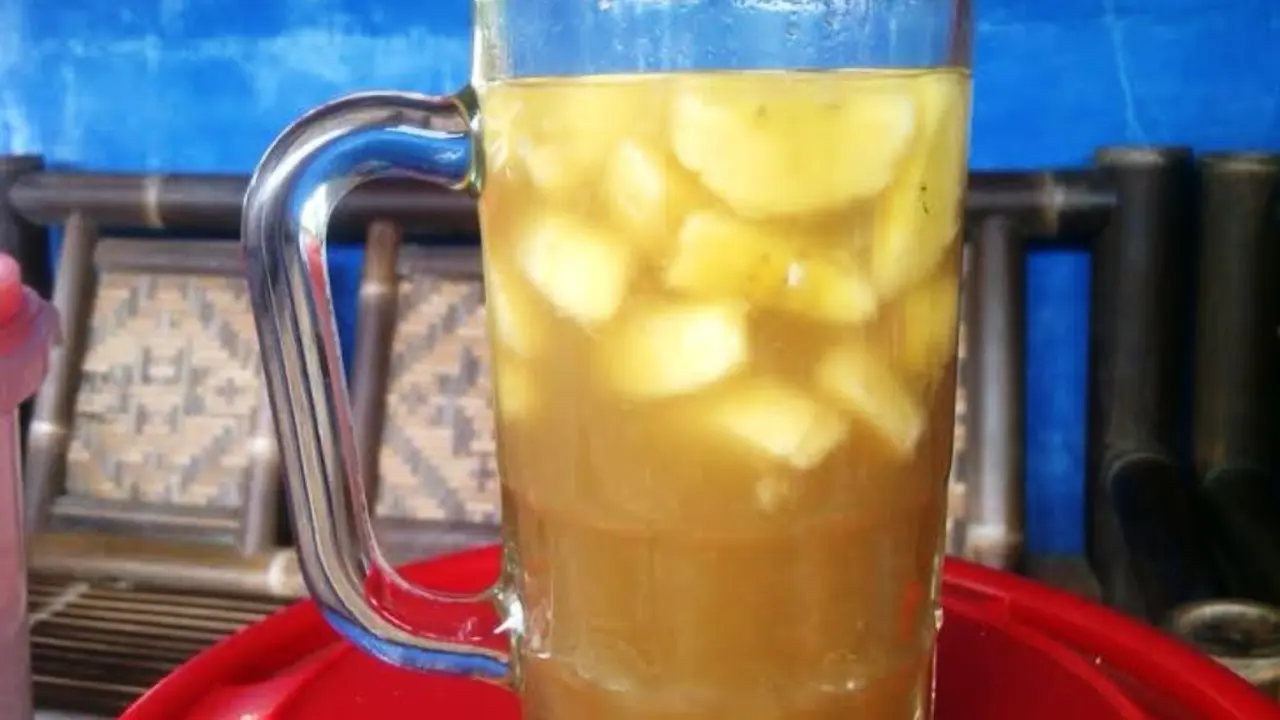 Wedhang gedang