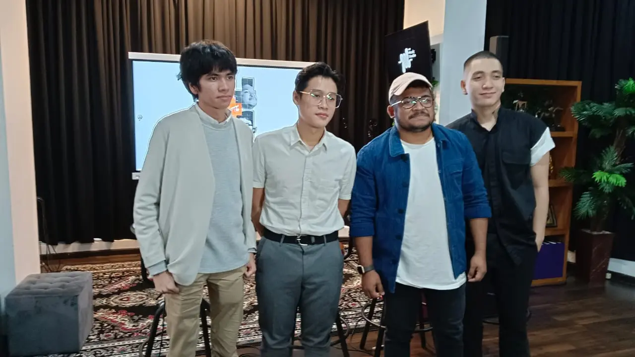 New Chaseiro sebagai regenerasi dari grup vokal Chaseiro