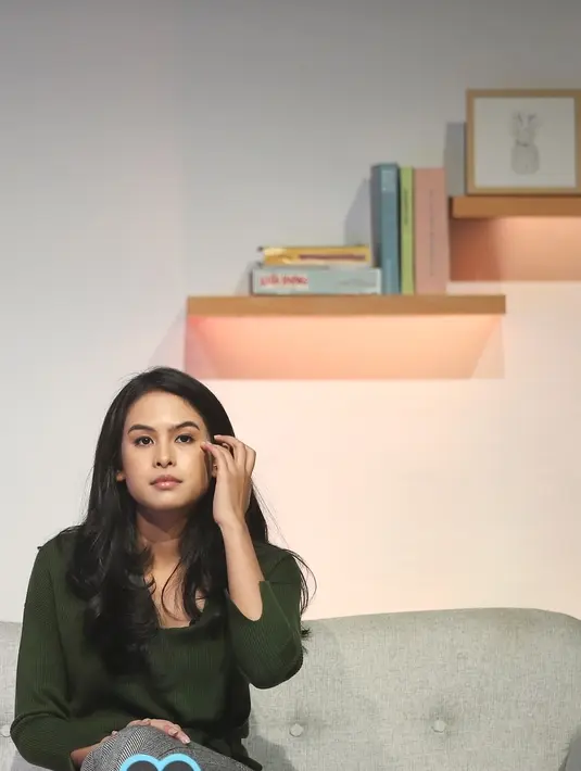 Maudy Ayunda (Bambang E.Ros/Fimela.com)