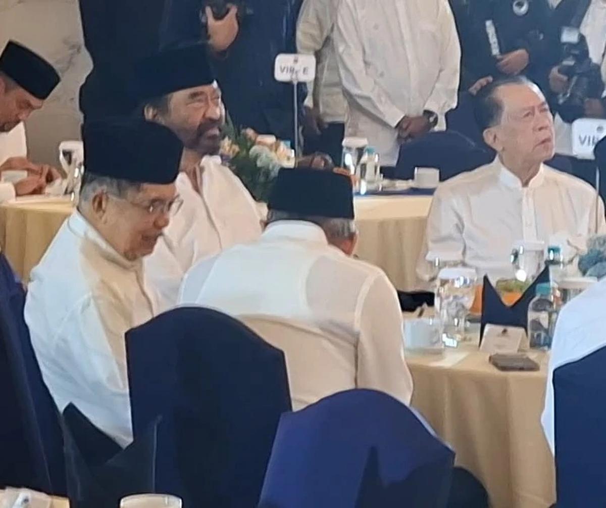 buka bersama Nasdem