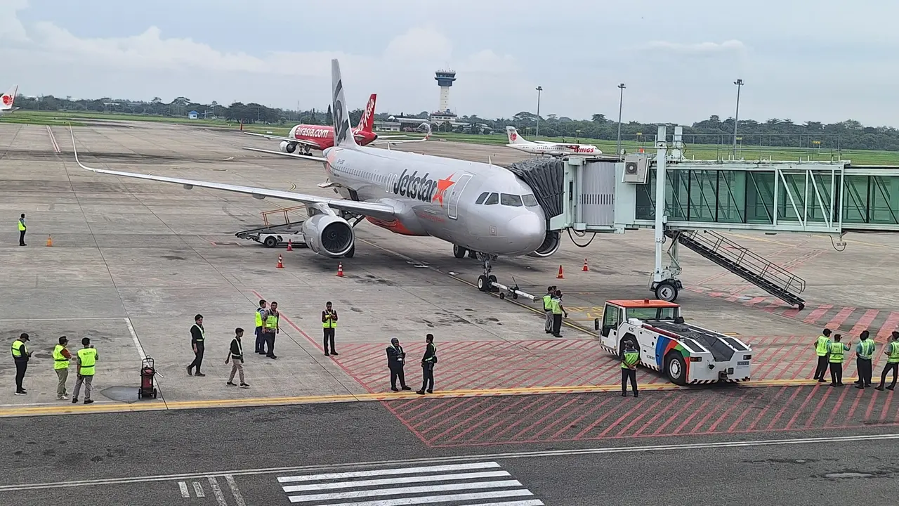 Bandara Kualanamu