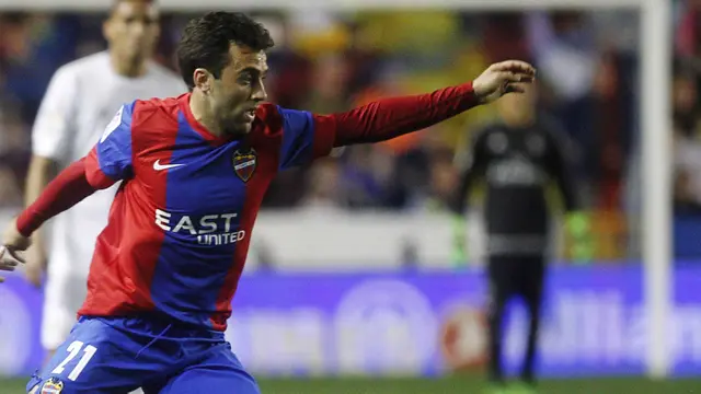 Pencetak Gol Kemenangan La Liga Spanyol Pekan ke-37