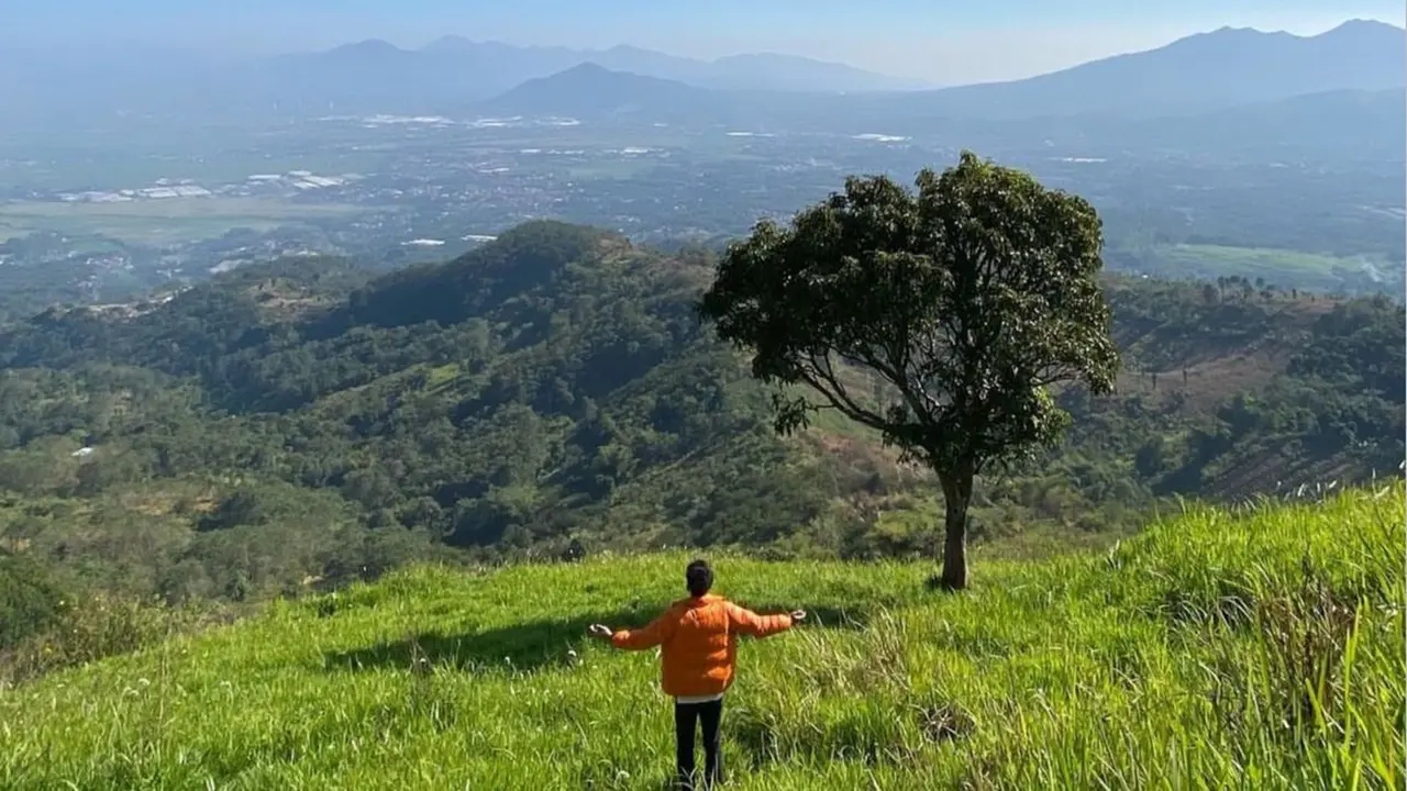 6 Fakta Menarik Gunung Pangradinan
