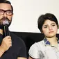 Aamir Khan dan Zaira Wasim (Postoast)