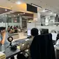 Kantor Imigrasi Bekasi siap  membuka pelayanan akhir pekan di Plasa Cibubur. (Liputan6.com/Bam Sinulingga).