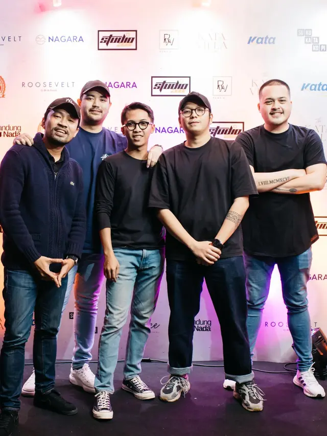 Senandung Nada, Event Kolektif Karaoke Night Berkonsep Local Pride. (ist)