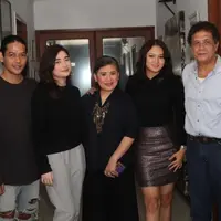 Para pendukung film Stadhuis Schandaal. foto: GM