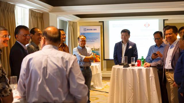 Peran Aktif Bank BRI Dukung Ekspor Tekstil dan Garmen ke Amerika Serikat