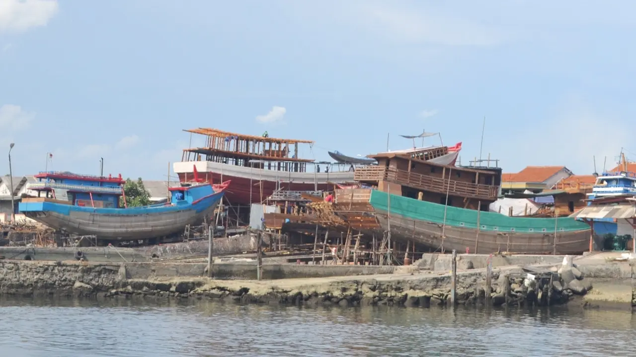 Kapal Cilacap