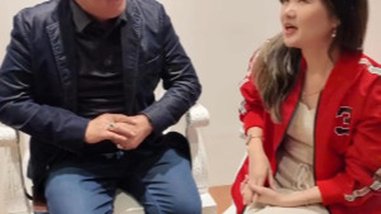 Mengenal Sosok Felicia Tissue Mantan Kekasih Kaesang kini Berjaket PDIP Ketemu Hasto