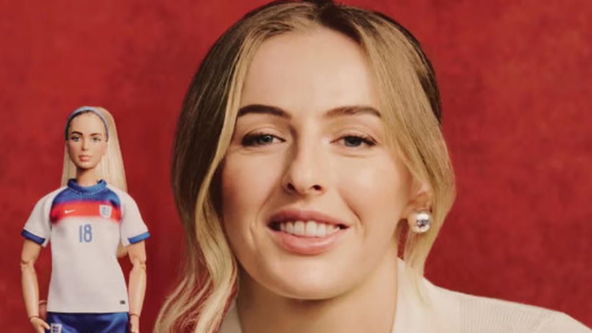 Chloe Kelly Jadi Role Model Terbaru Barbie di Tahun 2026